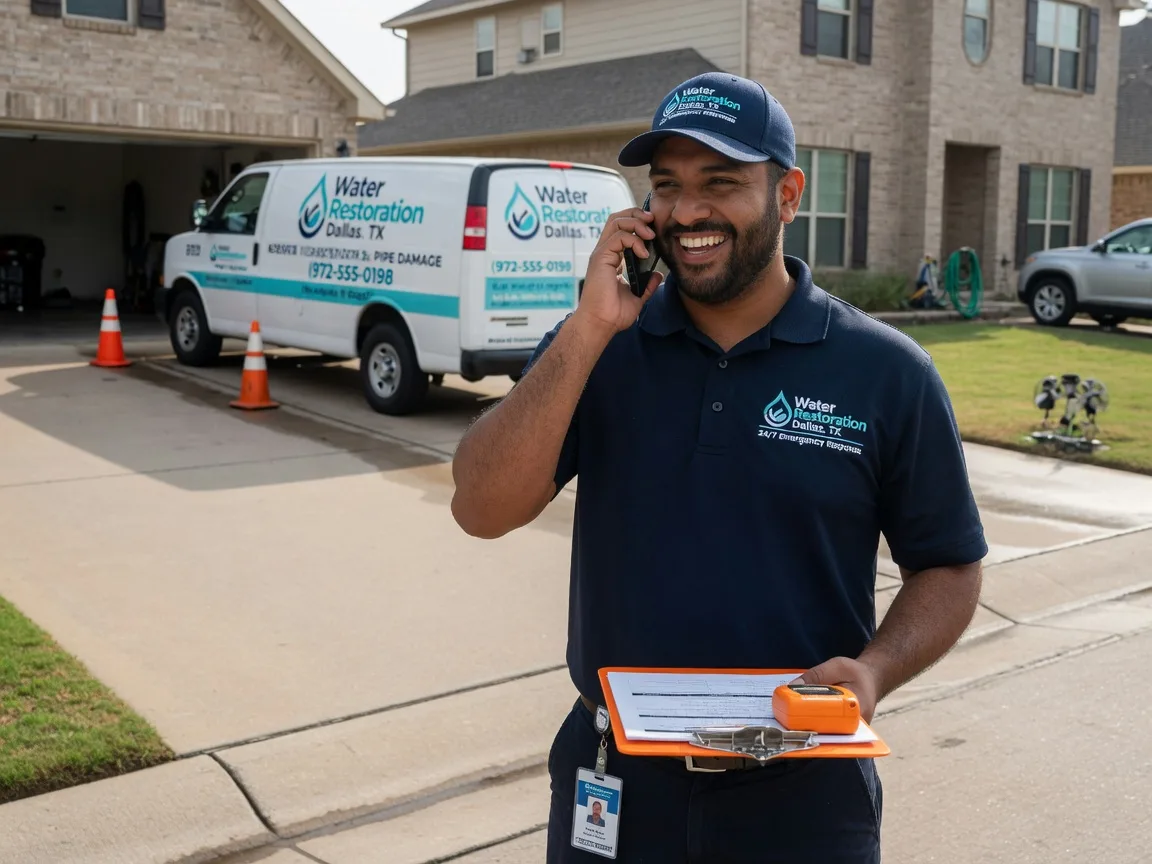 Emergency Water Damage Restoration Oxford, NY FAQs